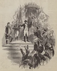 Napoleon at Boulogne